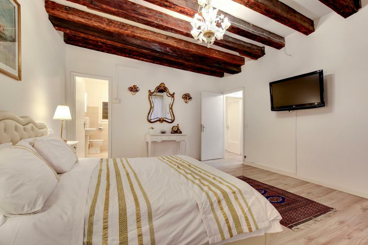 Apartamento Ca' Invidia Veneza